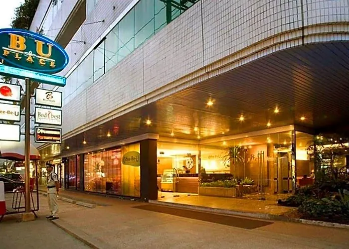 B.u. Place Hotel 3*