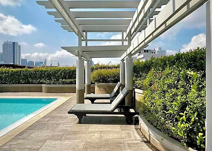 B.u. Place Hotel Bangkok