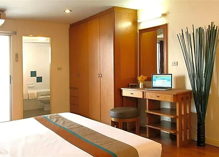 B.u. Place Hotel Bangkok